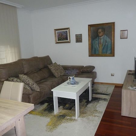 Las Palmeras Caldas De Reis Extérieur photo