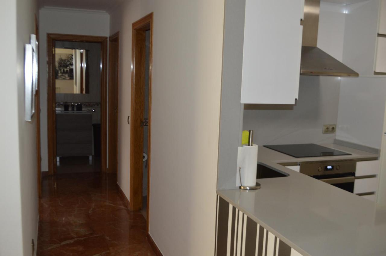 Las Palmeras Caldas De Reis Extérieur photo